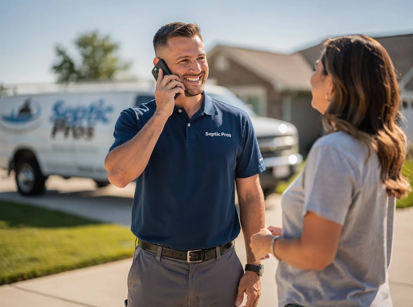 Septic Tank Pumping Lenore, WV FAQs
